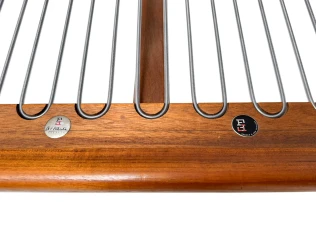 Minerva Sofa by Peter Hvidt & Orla Molgaard Nielsen for France & Søn, 1960s